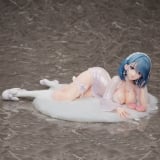 Оригинальная аниме фигурка &laquo;B-style Azur Lane Chapayev White Cavalier's Respite 1/4 Complete Figure&raquo;