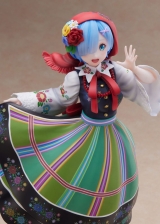 Оригинальная аниме фигурка &laquo;Re:ZERO -Starting Life in Another World- Rem Country Dress ver. 1/7 Scale Figure&raquo;