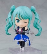 Оригинальная аниме фигурка &laquo;Nendoroid HATSUNE MIKU: COLORFUL STAGE! Hatsune Miku: Street SEKAI Ver&raquo;