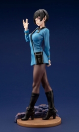 Оригинальная аниме фигурка &laquo;Star Trek Bishoujo Vulcan Science Officer 1/7 Complete Figure&raquo;
