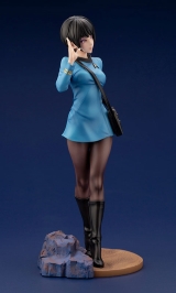 Оригинальная аниме фигурка «Star Trek Bishoujo Vulcan Science Officer 1/7 Complete Figure»