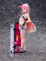 Оригінальна аніме фігурка &laquo;Girls' Frontline UKM-2000 Soda Tale 1/7 Complete Figure&raquo;