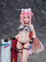 Оригинальная аниме фигурка &laquo;Girls' Frontline UKM-2000 Soda Tale 1/7 Complete Figure&raquo;