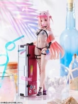 Оригинальная аниме фигурка &laquo;Girls' Frontline UKM-2000 Soda Tale 1/7 Complete Figure&raquo;