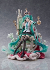 Оригинальная аниме фигурка &laquo;Hatsune Miku 39's Special Day 1/7 Complete Figure&raquo;