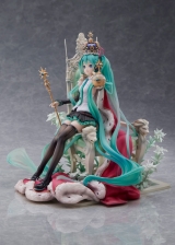 Оригинальная аниме фигурка &laquo;Hatsune Miku 39's Special Day 1/7 Complete Figure&raquo;