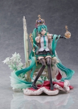 Оригинальная аниме фигурка &laquo;Hatsune Miku 39's Special Day 1/7 Complete Figure&raquo;