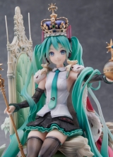 Оригинальная аниме фигурка &laquo;Hatsune Miku 39's Special Day 1/7 Complete Figure&raquo;