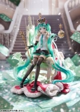 Оригинальная аниме фигурка &laquo;Hatsune Miku 39's Special Day 1/7 Complete Figure&raquo;