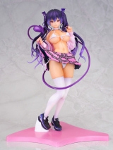 Оригінальна аніме фігурка «Sayu Ayuma Koakuma-chan no Kougeki! Koakuma Riasu-chan Suntanned ver. 1/6 Complete Figure»