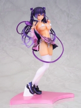 Оригинальная аниме фигурка &laquo;Sayu Ayuma Koakuma-chan no Kougeki! Koakuma Riasu-chan Suntanned ver. 1/6 Complete Figure&raquo;