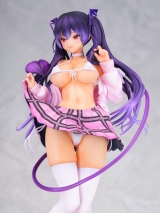 Оригинальная аниме фигурка &laquo;Sayu Ayuma Koakuma-chan no Kougeki! Koakuma Riasu-chan Suntanned ver. 1/6 Complete Figure&raquo;