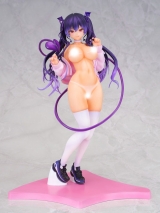 Оригинальная аниме фигурка &laquo;Sayu Ayuma Koakuma-chan no Kougeki! Koakuma Riasu-chan Suntanned ver. 1/6 Complete Figure&raquo;