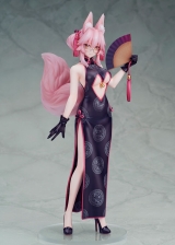Оригінальна аніме фігурка «Fate/Grand Order Tamamo Vitch Koyanskaya (Chinese Dress Ver.) Complete Figure»