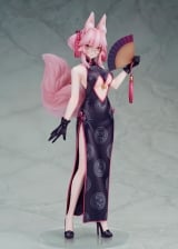 Оригінальна аніме фігурка &laquo;Fate/Grand Order Tamamo Vitch Koyanskaya (Chinese Dress Ver.) Complete Figure&raquo;