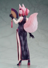 Оригинальная аниме фигурка «Fate/Grand Order Tamamo Vitch Koyanskaya (Chinese Dress Ver.) Complete Figure»