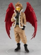 Оригінальна аніме фігурка &laquo;POP UP PARADE My Hero Academia Hawks Complete Figure&raquo;