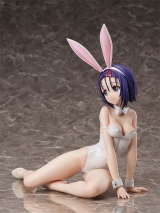 Оригінальна аніме фігурка «To Love-Ru Darkness Haruna Sairenji Bare Leg Bunny Ver. 1/4 Complete Figure»