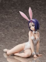Оригинальная аниме фигурка &laquo;To Love-Ru Darkness Haruna Sairenji Bare Leg Bunny Ver. 1/4 Complete Figure&raquo;