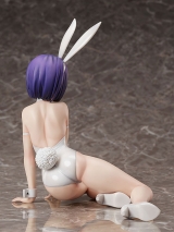 Оригинальная аниме фигурка «To Love-Ru Darkness Haruna Sairenji Bare Leg Bunny Ver. 1/4 Complete Figure»
