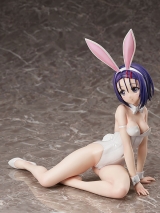 Оригинальная аниме фигурка &laquo;To Love-Ru Darkness Haruna Sairenji Bare Leg Bunny Ver. 1/4 Complete Figure&raquo;