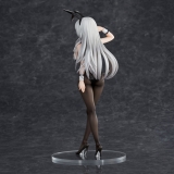 Оригинальная аниме фигурка &laquo;Io Haori Illustration "White Haired Bunny" Complete Figure&raquo;