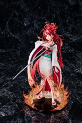 Оригінальна аніме фігурка «KDcolle Shakugan no Shana Twentieth Anniversary - Shana Burning-Eyed Beauty ver. 1/7 Complete Figure»