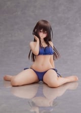 Оригинальная аниме фигурка &laquo;Shy Girls in Love Kasane Minazumi PVC Figure&raquo;