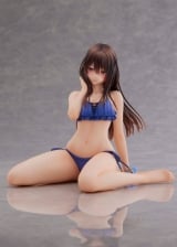 Оригинальная аниме фигурка &laquo;Shy Girls in Love Kasane Minazumi PVC Figure&raquo;
