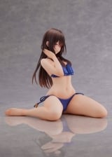 Оригинальная аниме фигурка &laquo;Shy Girls in Love Kasane Minazumi PVC Figure&raquo;