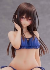 Оригинальная аниме фигурка &laquo;Shy Girls in Love Kasane Minazumi PVC Figure&raquo;