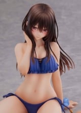 Оригинальная аниме фигурка &laquo;Shy Girls in Love Kasane Minazumi PVC Figure&raquo;