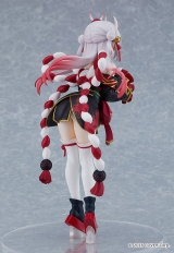 Оригинальная аниме фигурка &laquo;POP UP PARADE Hololive Production Nakiri Ayame Complete Figure&raquo;