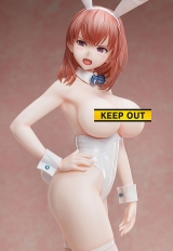 Оригинальная аниме фигурка &laquo;Monochrome Bunny Natsume 1/4 Complete Figure&raquo;