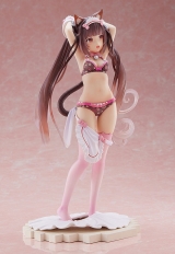 Оригинальная аниме фигурка &laquo;Nekopara Chocola -Lovely Sweets Time- Complete Figure&raquo;