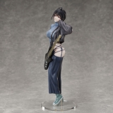 Оригинальная аниме фигурка &laquo;hitomio16 Illustration "Guitar Sisters (Mei Mei) Backless Dress" Complete Figure&raquo;