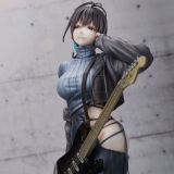 Оригинальная аниме фигурка &laquo;hitomio16 Illustration "Guitar Sisters (Mei Mei) Backless Dress" Complete Figure&raquo;
