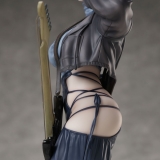 Оригинальная аниме фигурка &laquo;hitomio16 Illustration "Guitar Sisters (Mei Mei) Backless Dress" Complete Figure&raquo;