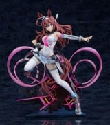 Оригинальная аниме фигурка &laquo;Umamusume Pretty Derby Mihono Bourbon The Chestnut Cyborg- 1/7 Complete Figure&raquo;