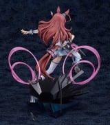 Оригинальная аниме фигурка &laquo;Umamusume Pretty Derby Mihono Bourbon The Chestnut Cyborg- 1/7 Complete Figure&raquo;