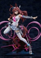 Оригинальная аниме фигурка &laquo;Umamusume Pretty Derby Mihono Bourbon The Chestnut Cyborg- 1/7 Complete Figure&raquo;