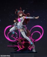 Оригинальная аниме фигурка &laquo;Umamusume Pretty Derby Mihono Bourbon The Chestnut Cyborg- 1/7 Complete Figure&raquo;
