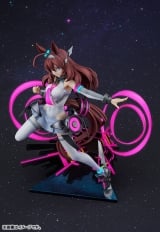 Оригинальная аниме фигурка &laquo;Umamusume Pretty Derby Mihono Bourbon The Chestnut Cyborg- 1/7 Complete Figure&raquo;