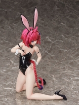 Оригинальная аниме фигурка &laquo;To Love-Ru Darkness Mea Kurosaki Bare Leg Bunny Ver. 1/4 Complete Figure&raquo;