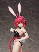 Оригинальная аниме фигурка &laquo;To Love-Ru Darkness Mea Kurosaki Bare Leg Bunny Ver. 1/4 Complete Figure&raquo;