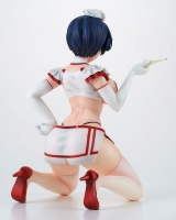 Оригинальная аниме фигурка &laquo;Shinobi Master Senran Kagura: New Link Yozakura Sexy Nurse ver. 1/4 Complete Figure&raquo;