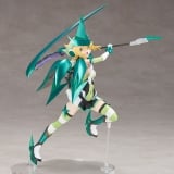 Оригінальна аніме фігурка &laquo;Senki Zessho Symphogear GX Kirika Akatsuki 1/7 Complete Figure&raquo;
