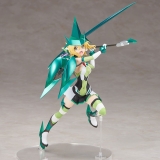 Оригинальная аниме фигурка &laquo;Senki Zessho Symphogear GX Kirika Akatsuki 1/7 Complete Figure&raquo;