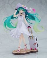 Оригинальная аниме фигурка &laquo;Hatsune Miku GT Project Racing Miku 2021 Private Ver. 1/7 Complete Figure&raquo;
