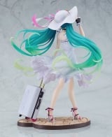 Оригинальная аниме фигурка &laquo;Hatsune Miku GT Project Racing Miku 2021 Private Ver. 1/7 Complete Figure&raquo;